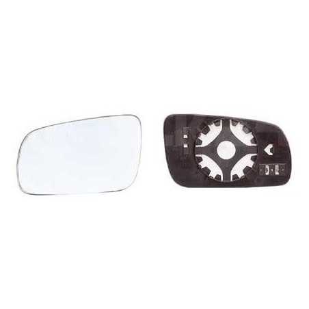 Glace de rétroviseur coté droit grand modèle Seat Arosa 6452127 First VH Glace de rétroviseur coté droit grand modèle Seat Arosa 6452127 First VH