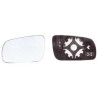 Glace de rétroviseur coté droit grand modèle Seat Arosa 6452127 First VH