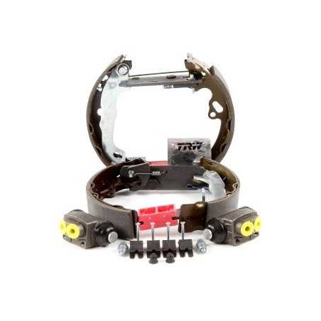 Kit de freins arrière à tambours Ford Focus 122590029 First Freinage Kit de freins arrière à tambours Ford Focus 122590029 First Freinage