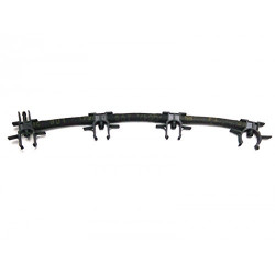 Tuyau, rampe de retour gasoil RENAULT Clio 2 Kangoo Kangoo Express 81614