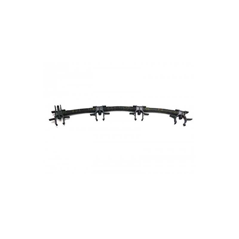 Tuyau, rampe de retour gasoil RENAULT Clio 2 Kangoo Kangoo Express 81614