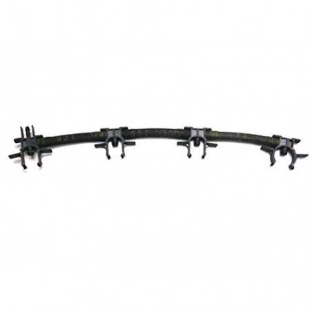 Tuyau, rampe de retour gasoil RENAULT Clio 2 Kangoo Kangoo Express 81614 Tuyau, rampe de retour gasoil RENAULT Clio 2 Kangoo Kangoo Express 81614