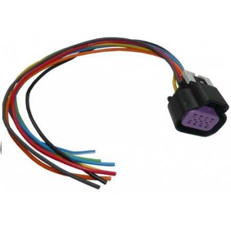 Kit reparation connectique faisceau phares arriere CITROEN Jumper FIAT Ducato PEUGEOT Boxer S3923 First Cable faisceau feu a... Kit reparation connectique faisceau phares arriere CITROEN Jumper FIAT Ducato PEUGEOT Boxer S3923 First Cable faisceau feu a...