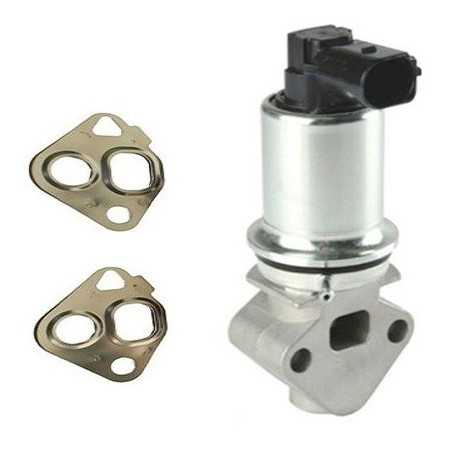 Vanne EGR electrique AUDI SEAT VW pour moteur 1.8 EGRAU014 First Vanne EGR Vanne EGR electrique AUDI SEAT VW pour moteur 1.8 EGRAU014 First Vanne EGR