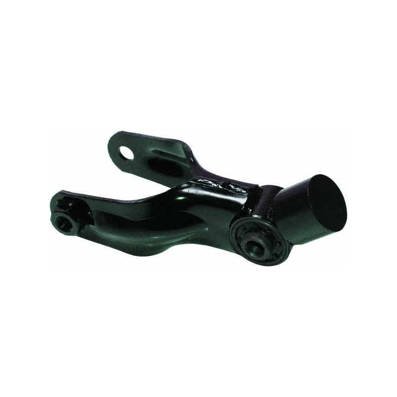 Support moteur arrière Citroen C4 , Peugeot 307 4-04733 Metalcaucho Support moteur