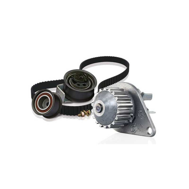 Woosphy Kit Chaine Distribution 7mm Remplacement Pour Berlingo C3 C4 Jumpy Spacetourer 208 2008 308 3008 Expert Partner Combo E Vivaro 1.5 BlueHDi