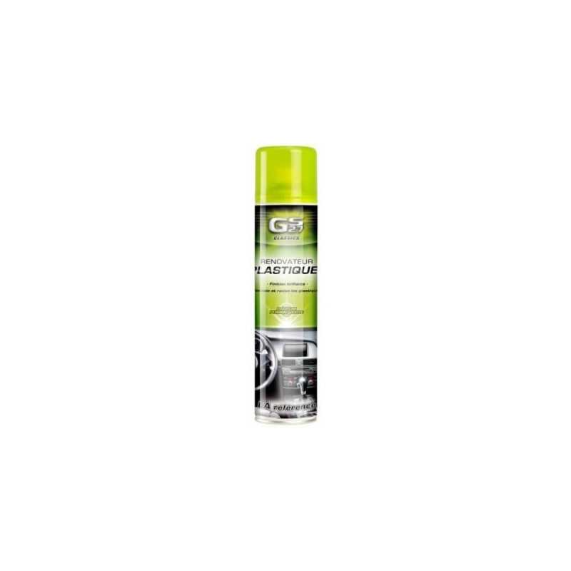 Rénovateur Plastiques Brillants Pomme Verte 400ml CL110191 First Bombe de nettoyage