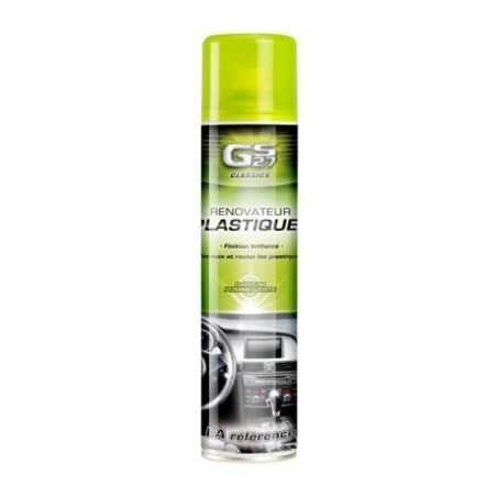 Rénovateur Plastiques Brillants Pomme Verte 400ml CL110191 First Bombe de nettoyage