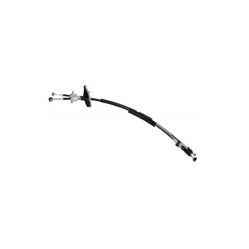 Cable de commande de boite a vitesse manuelle CITROEN Nemo PEUGEOT Bipper TL44HT