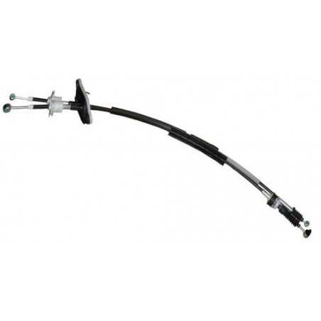 Cable de commande de boite a vitesse manuelle CITROEN Nemo PEUGEOT Bipper TL44HT