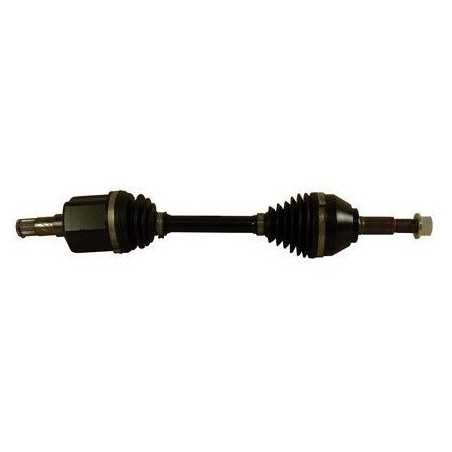 Arbre, cardan de transmission avant gauche NISSAN RENAULT NPWNS040 First Direction , suspension , transmission