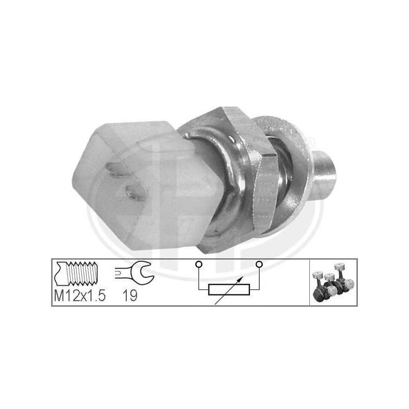 Sonde De Température Air Extérieur Renault - Réf. 277228552R - Pour Safrane, Espace III/IV, Laguna I/II, Mégane I/II
