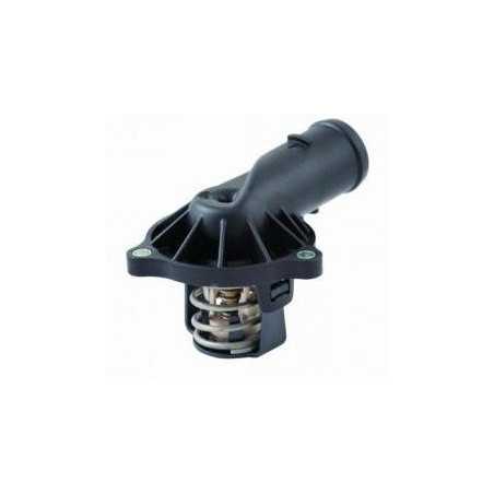 Thermostat d'eau avec boitier d'eau AUDI VW TH46487G1 First Thermostat