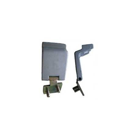 Charnière de porte inférieure droit, supérieure gauche RENAULT Trafic 1 83524 Charnière de porte inférieure droit, supérieure gauche RENAULT Trafic 1 83524