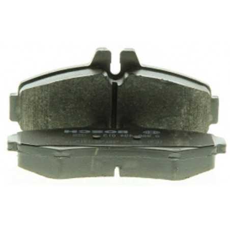 Jeu de 4 plaquettes de frein avant Mercedes : Classe V , Vito 101220439 First Freinage Jeu de 4 plaquettes de frein avant Mercedes : Classe V , Vito 101220439 First Freinage