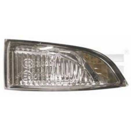 Repetiteur clignotant retroviseur cote gauche Renault : Fluence , Laguna 3 , Mégane 3 RDF2113L Repetiteur clignotant retroviseur cote gauche Renault : Fluence , Laguna 3 , Mégane 3 RDF2113L