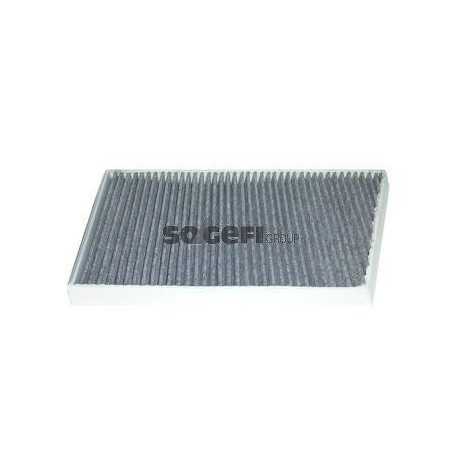 Filtre d'habitacle au charbon actif Mercedes : Classe C , Classe CLC , Classe CLK AHC379 Purflux Filtration Filtre d'habitacle au charbon actif Mercedes : Classe C , Classe CLC , Classe CLK AHC379 Purflux Filtration