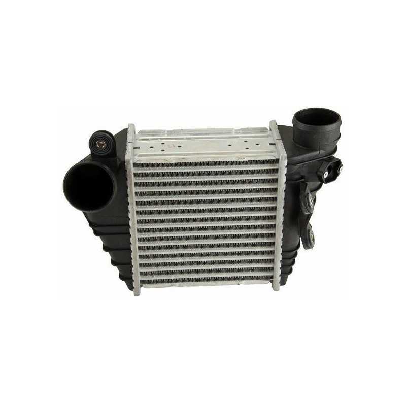 Intercooler, échangeur air air Audi A3, Seat : Leon, Toledo, Skoda Octavia, Volkswagen : Bora, Golf 4, Jetta 4881304 First ...