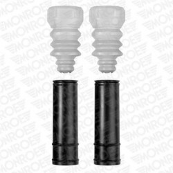 Kit de protection contre la poussière amortisseur arrière Volkswagen Touran PK145 MONROE Direction , suspension , transmission