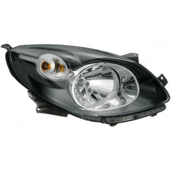 Feu avant droit avec fond noir Renault Twingo 2 1E7 271 510-361 Hella Feux