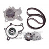 Kit de distribution + pompe à eau Hyunday : Accent, Elantra, Getz, I30, Matrix, Santa Fé, Tucson, Kia : Carens, Sportage  N11...