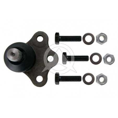 Rotule de suspension Opel : Combo , Corsa , Tigra 9989 Sidem Direction, suspension, transmission Rotule de suspension Opel : Combo , Corsa , Tigra 9989 Sidem Direction, suspension, transmission