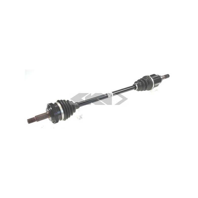 Cardan arrière Renault Kangoo 4 x 4 304007 First Direction , suspension , transmission