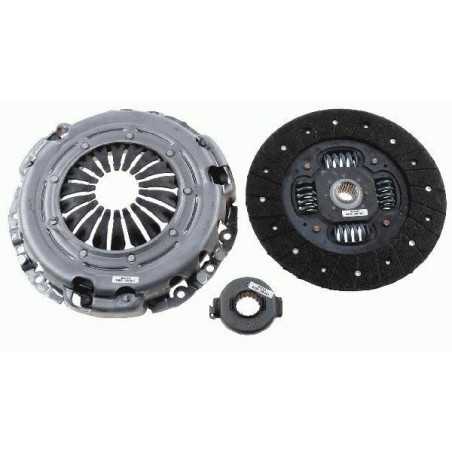 Kit embrayage avec butée mécanique Opel Movano A , Renault Master 2 ( 2.5 D ) 624309000 LUK Embrayage Kit embrayage avec butée mécanique Opel Movano A , Renault Master 2 ( 2.5 D ) 624309000 LUK Embrayage