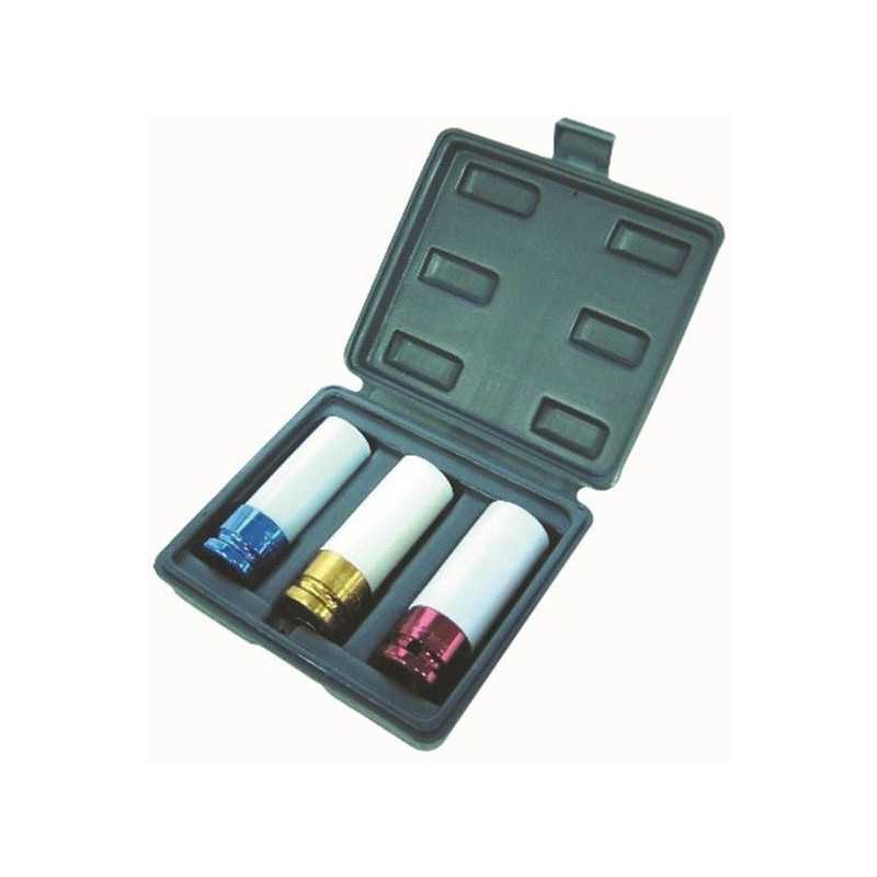 Jeu de douilles industrielles 1/2" M3322 First Outillage