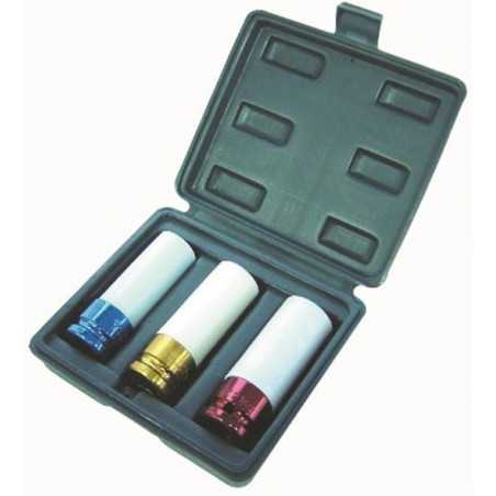 Jeu de douilles industrielles 1/2" M3322 First Outillage Jeu de douilles industrielles 1/2" M3322 First Outillage