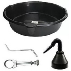 Lot vidange 4 pieces 1004 First Outillage