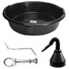 Lot vidange 4 pieces 1004 First Outillage
