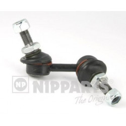Biellette de barre stabilisatrice arrière coté gauche Nissan : Navara, Pathfinder N4891034 NIPPARTS Direction , suspension ,...