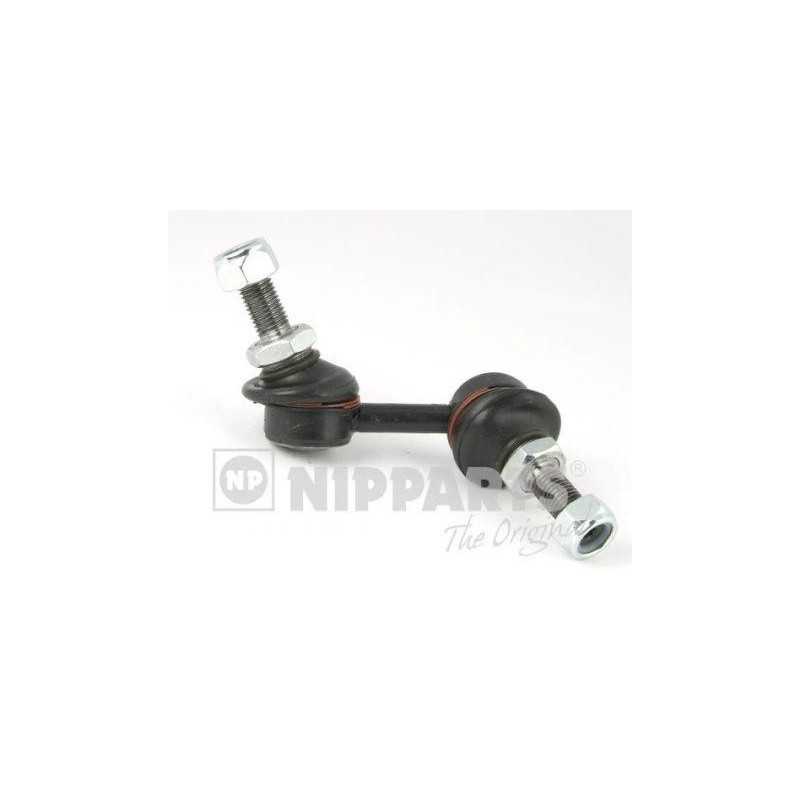 Biellette de barre stabilisatrice arrière coté gauche Nissan : Navara, Pathfinder N4891034 NIPPARTS Direction , suspension ,...