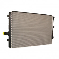Radiateur moteur Audi : A3, TT, Seat : Altea, Leon, Skoda : Octavia, Superb, Yeti, Volkswagen : Eos, Golf 5, Passat, Touran R...