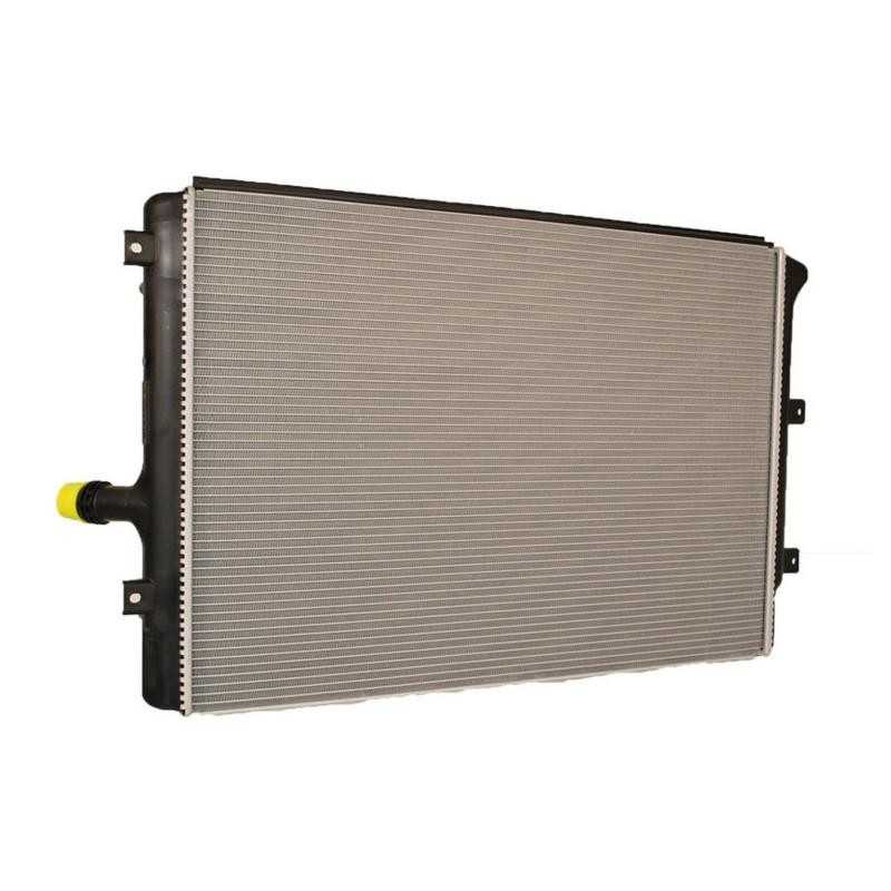 Radiateur moteur Audi : A3, TT, Seat : Altea, Leon, Skoda : Octavia, Superb, Yeti, Volkswagen : Eos, Golf 5, Passat, Touran R...