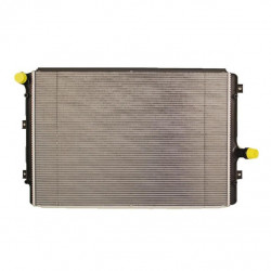 Radiateur moteur Audi : A3, TT, Seat : Altea, Leon, Skoda : Octavia, Superb, Yeti, Volkswagen : Eos, Golf 5, Passat, Touran R...