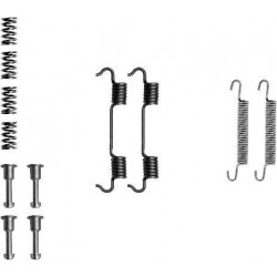Kit montage machoires freins à mains BMW : Série 1 , Série 2 , Série 3 , Série 4 , Z4 H 8789 First VH