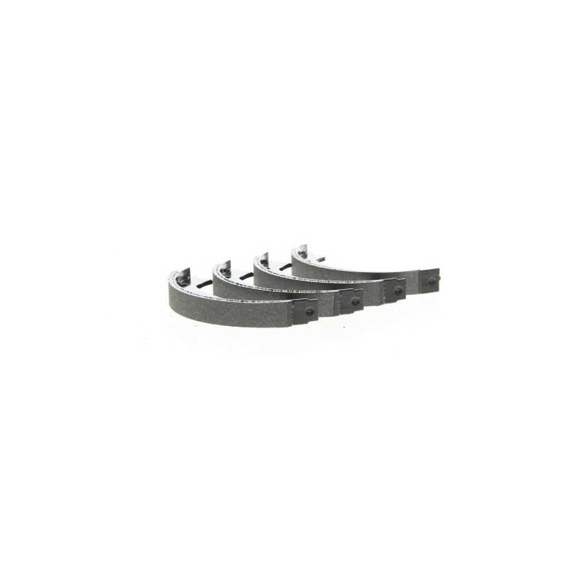 Jeu de machoires de frein à mains BMW : Série 1 , Série 2 , Série 3 , Série 4 , Z4 103110079 First VH