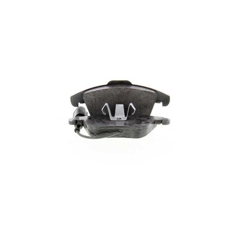 Jeu de 4 plaquettes de frein avant Audi Q3, Seat Alhambra, Volkswagen : Sharan, Tiguan 101441739 First VH