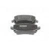 Jeu de 4 plaquettes de frein Audi : A3, A4, A6, Q3, Seat : Altea, Leon, Skoda Octavia, Volkswagen : Golf, Passat, Touran 1014...