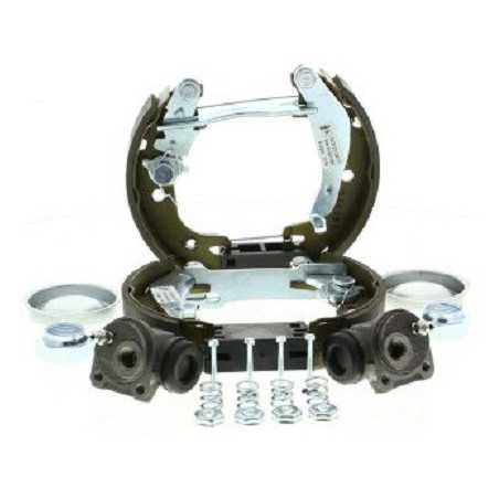 Kit de freins à tambours Citroen Saxo , Peugeot 106 122540039 Kit de freins à tambours Citroen Saxo , Peugeot 106 122540039