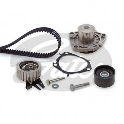 Kit de courroie de distribution + pompe à eau : Alfa Romeo, Chevrolet, Fiat, Lancia, Opel, Saab, Suzuki KP35623XS-1 Gates VH