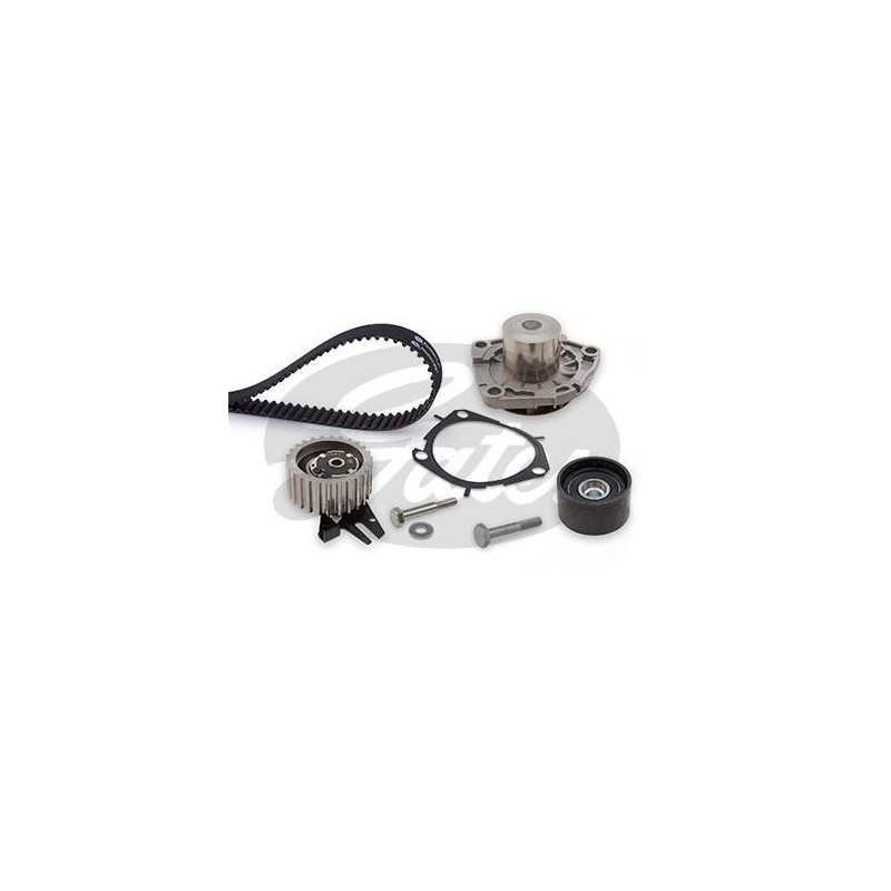 Kit de courroie de distribution + pompe à eau : Alfa Romeo, Chevrolet, Fiat, Lancia, Opel, Saab, Suzuki KP35623XS-1 Gates VH