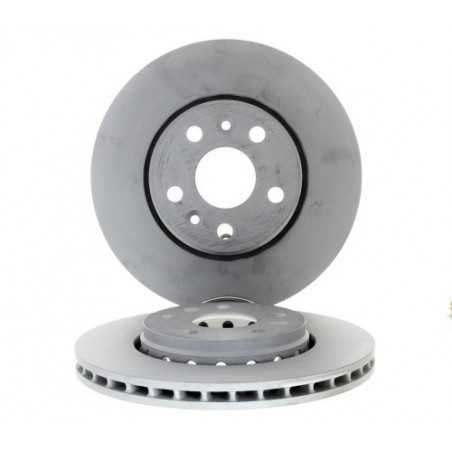 Jeu de 2 disques de frein avant Mercedes Citan , Renault Kangoo 2 104746139 First Freinage Jeu de 2 disques de frein avant Mercedes Citan , Renault Kangoo 2 104746139 First Freinage