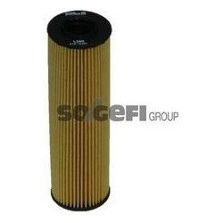 Filtre à huile Mercedes : Classe C, Classe E, CLC, CLK, SLK, Sprinter L366 Purflux Filtration