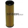 Filtre à huile Mercedes : Classe C, Classe E, CLC, CLK, SLK, Sprinter L366 Purflux Filtration