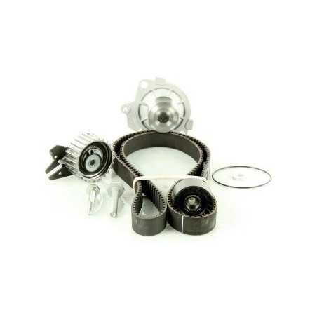 Kit distribution + pompe à eau Alfa Romeo : 147, 156, Fiat : Doblo, Idea, Marea, Multipla, Punto, Stilo, Lancia : Lybra, Musa... Kit distribution + pompe à eau Alfa Romeo : 147, 156, Fiat : Doblo, Idea, Marea, Multipla, Punto, Stilo, Lancia : Lybra, Musa...