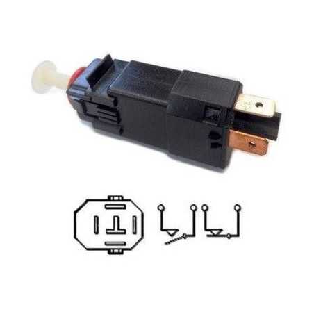 Contacteur de feux stop Opel : Combo, Corsa, Meriva, Tigra, Suzuki Ignis D4147 First  VH