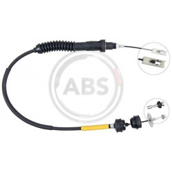 Câble d'embrayage autoréglable Citroen : Evasion, Jumpy, Fiat : Scudo, Lancia Zeta, Peugeot : 806, Expert K27003 First  VH